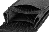 Riemtas Martor met clip L zwart-2