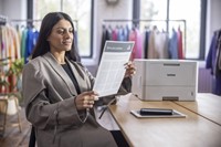 Printer Laser Brother HL-L5210DN-1