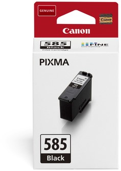 Inktcartridge Canon PG-585 zwart