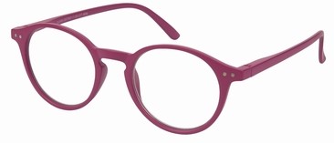 Leesbril I Need You +3.00 dpt Quinn roze-2
