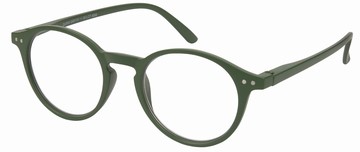 Leesbril I Need You +2.50 dpt Quinn groen-2