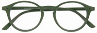 Leesbril I Need You +3.50 dpt Quinn groen