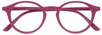 Leesbril I Need You +1.50 dpt Quinn roze