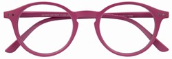 Leesbril I Need You +3.50 dpt Quinn roze