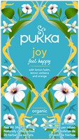 Thee Pukka joy 20 zakjes