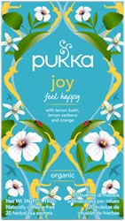 Thee Pukka joy 20 zakjes