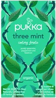 Thee Pukka mint 20 zakjes