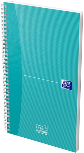 Task Manager Oxford 141x246 mm 115vel aqua-2