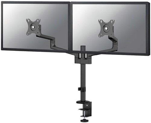 Monitorarm Neomounts DS60-425BL2 zwart