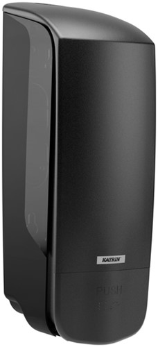 Zeepdispenser Katrin 1000ml zwart 77397-3