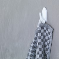 Haken tesa Powerstrips® SMALL Ovaal zelfklevend verwijderbaar wit 3 stuks-3