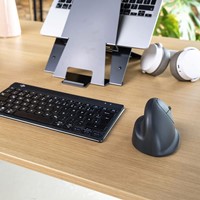 Ergonomisch muis R-Go HE Basic Wireless Rechts M-6