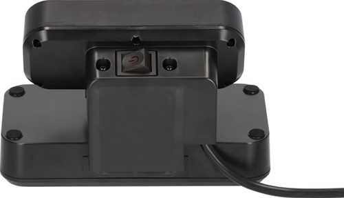 Stekkerdoos Brennenstuhl bureau Estilo 10 voudig inclusief 1 USB C, 1 USB A, 2 meter zilver/zwart-2