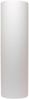Onderzoektafelpapier Euro Products 2-laags 60cmx100m 250 vel wit 138062