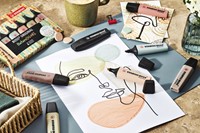 Markeerstift STABILO Boss 70/175 nature colors sienna-1