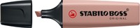 Markeerstift STABILO Boss 70/165 nature colors amber
