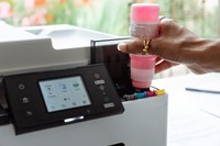 Multifunctional inktjet printer Canon MAXIFY GX2050-6