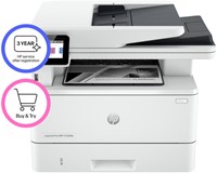 Multifunctional Laser printer HP laserjet 4102fdn-4