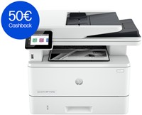 Multifunctional Laser printer HP laserjet 4102dw-4