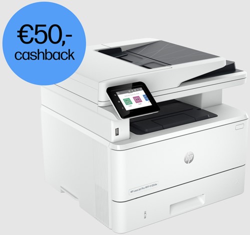 Multifunctional Laser printer HP laserjet 4102dw-2