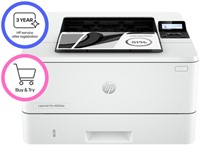 Printer laser HP LaserJet 4002dw-4