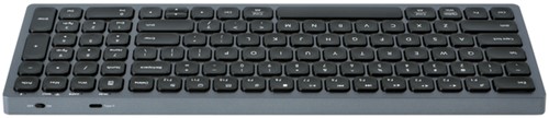 Toetsenbord Ergofy Ultra Slim draadloos Qwerty-3