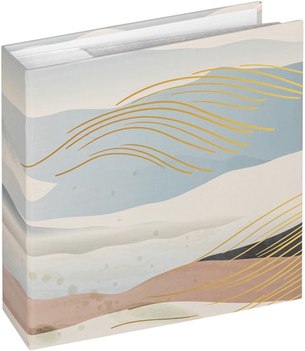 Fotoalbum insteek walther design Variety mountain 200 foto's 10x15cm