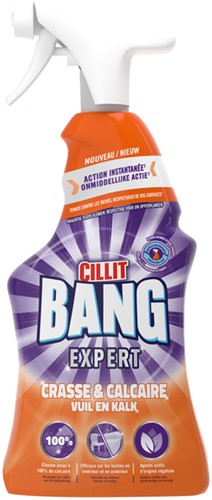 Multireiniger Cillit Bang Vuil en Kalk 750ML