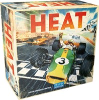 Bordspel Heat