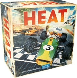 Bordspel Heat