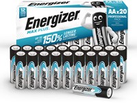 Batterij Energizer Max Plus 20x AA alkaline-2