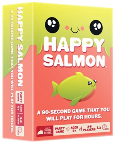 Spel Happy Salmon