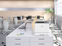 Printer Laser Canon I-SENSYS LBP732CDW-3