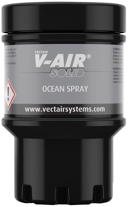 Luchtverfrisser V-Air SOLID constant ocean spray 2155922