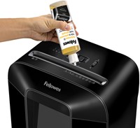 Olie voor papiervernietiger Fellowes 120ml-3