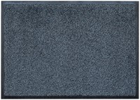 Inloopmat Iron-Horse Light Indoor Pro 85x150cm graniet