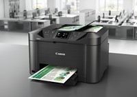 Multifunctional inktjet printer Canon MAXIFY MB5150-1