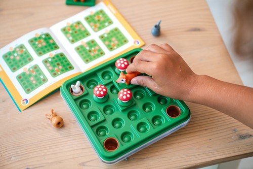 Puzzelspel Smart Games Jumpin-3