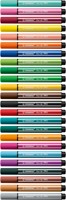Viltstift STABILO Pen 68/44 Max geel-1