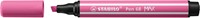 Viltstift STABILO Pen 68/17 Max heliotrope