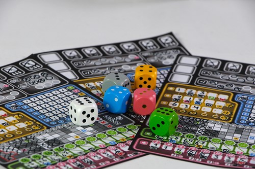 Dobbelspel Clever 4ever-3