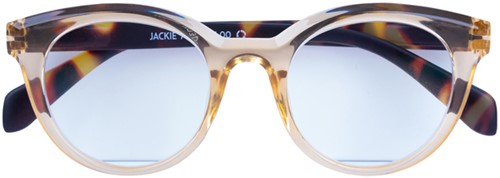 Leesbril I Need You +2.00 dpt Jackie beige