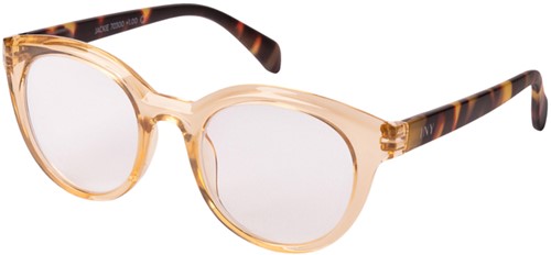Leesbril I Need You +2.00 dpt Jackie beige-2