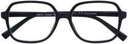 Leesbril I Need You +2.50 dpt Greta zwart