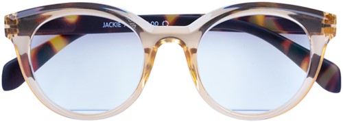 Leesbril I Need You +3.00 dpt Jackie beige