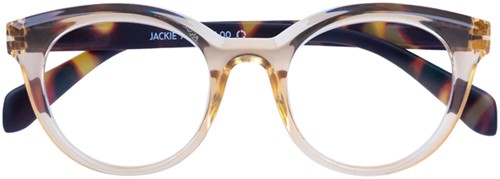 Leesbril I Need You +3.50 dpt Jackie beige