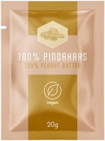 Pindakaas van Oordt 100% 100x20 gram-3