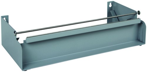 Dispenser vershoud -en aluminiumfolie 30cm metaal