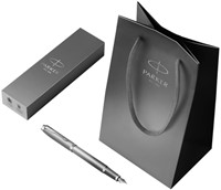 Vulpen  Parker IM Rituals grey CT medium-5