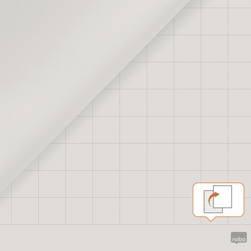 Flipover Nobo premium 60x85cm dubbelzijdig rol 50 vel-2